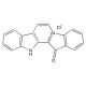 Fascaplysin, CDK4 inhibitor, 5mg, CAS# 114719-57-2