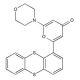 KU-55933, ATM Kinase inhibitor, 25mg, CAS# 587871-26-9