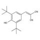 Tyrphostin_9, PDGFR kinase inhibitor and Ox. phosphorylation inhibitor, 50mg, CAS# 10537-47-0