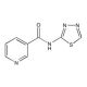 TGN-020, Aquaporin 4 blocker, 50mg, CAS# 51987-99-6