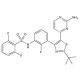 Dabrafenib, B-Raf mutant inhibitor, 25mg, CAS# 1195765-45-7