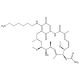 17-AHA-geldanamycin, Geldanamycin affinity chromatography ligand, 25mg, CAS# 485395-71-9