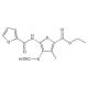 CBR-5884, PHGDH / serine biosynthesis inhibitor, 5mg, CAS# 681159-27-3