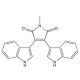 Ro_31-6045, p70 S6 Kinase inhibitor, 5mg, CAS# 113963-68-1