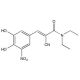 Entacapone, COMT inhibitor - anti-Parkinsons, 10mg, CAS# 130929-57-6