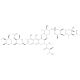 Chromomycin A3, DNA Stain, 1mg, CAS# 7059-24-7
