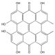 Hypericin, Protein kinase C inhibitor, 1mg, CAS# 548-04-9