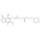 Mycophenolate_mofetil, Immunosuppressant prodrug, 250mg, CAS# 128794-94-5