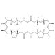 Nonactin, Monovalent cation ionophore (K+ and NH4+), 5mg, CAS# 6833-84-7
