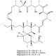 Oligomycin complex, Mitochondrial ATPase inhibitor,   5mg, CAS# 1404-19-9