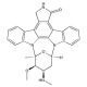 Staurosporine, Protein kinase inhibitor, 5mg, CAS# 62996-74-1