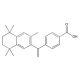 Bexarotene, Retinoid RXR agonist, 10mg, CAS# 153559-49-0
