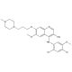 Bosutinib, Dual Src/Abl kinase inhibitor, 25mg, CAS# 380843-75-4