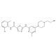 Dasatinib, Src and Bcr/Abl inhibitor,   25mg, CAS# 302962-49-8