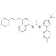 Doramapimod, p38 MAPK inhibitor, 25mg, CAS# 285983-48-4
