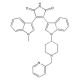 Enzastaurin, PKC inhibitor, 25mg, CAS# 170364-57-5