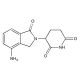Lenalidomide, Immunomodulator, 500mg, CAS# 191732-72-6