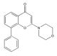 LY294002, PI 3-Kinase inhibitor,   25mg, CAS# 154447-36-6