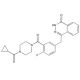 Olaparib, PARP1 inhibitor,   5mg, CAS# 763113-22-0