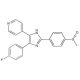SB 203580, p38 MAP kinase inhibitor, 5mg, CAS# 152121-47-6