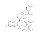 Troleandomycin, Macrolide antibiotic; Cytochrome P450 inhibitor, 5mg, CAS# 2751-09-9