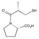 Captopril, Angiotensin-converting enzyme inhibitor, 5g, CAS# 62571-86-2