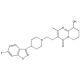 9-Hydroxyrisperidone, Risperidone metabolite, 10mg, CAS# 144598-75-4