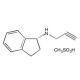 Rasagiline_mesylate, MAO-B inhibitor, Neuroprotective, 250mg, CAS# 161735-79-1