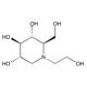 Miglitol, α-glucosidase inhibitor / antidiabetic, 20mg, CAS# 72432-03-2