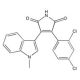 SB-216763, GSK-3 inhibitor, 5mg, CAS# 280744-09-4