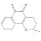 ß-Lapachone, Topoisomerase I inhibitor, 25mg, CAS# 4707-32-8