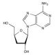 Cordycepin, AMPK activator, 10mg, CAS# 73-03-0