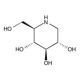 Deoxynojirimycin, Glycosidase inhibitor, 10mg, CAS# 19130-96-2
