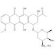 Daunorubicin HCl, DNA damaging agent - Anticancer agent, 10mg, CAS# 23541-50-6