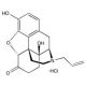 Naloxone HCl, Opioid receptor antagonist, 100mg, CAS# 357-08-4