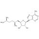 Sinefungin, Methyltransferase inhibitor, 1mg, CAS# 58944-73-3
