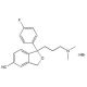 Citalopram_HBr, Serotonin uptake inhibitor, 250mg, CAS# 59729-32-7