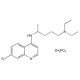 Chloroquine phosphate, Autophagy inhibitor, 1g, CAS# 50-63-5