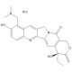 Topotecan HCl, DNA topoisomerase I inhibitor, 10mg, CAS# 119413-54-6