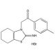 Pifithrin α, p53 inhibitor, 5mg, CAS# 63208-82-2