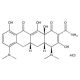 Minocycline HCl, Neuroprotective; antiapoptotic, 100mg, CAS# 13614-98-7