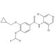 Roflumilast, PDE4 inhibitor, 50mg, CAS# 162401-32-3