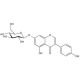 Genistin, Genistein glycoside, 25mg, CAS# 529-59-9