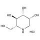 Deoxymannojirimycin_HCl, Mannosidase inhibibitor, 5mg, CAS# 73465-43-7