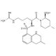 Argatroban, Thrombin inhibitor, 10mg, CAS# 74863-84-6