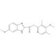 Omeprazole, Proton Pump inhibitor, Antiviral Activity, 50mg, CAS# 73590-58-6