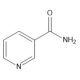 Nicotinamide, SIRT1 inhibitor/essential nutrient, 1g, CAS# 98-92-0