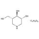 Isofagomine tartrate, Glucocerebrosidase activator and chaperone, 1mg, CAS# 957230-65-8