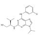 Purvalanol_A, CDK inhibitor, 25mg, CAS# 212844-53-6