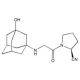 Vildagliptin, DPP4 inhibitor, 50mg, CAS# 274901-16-5